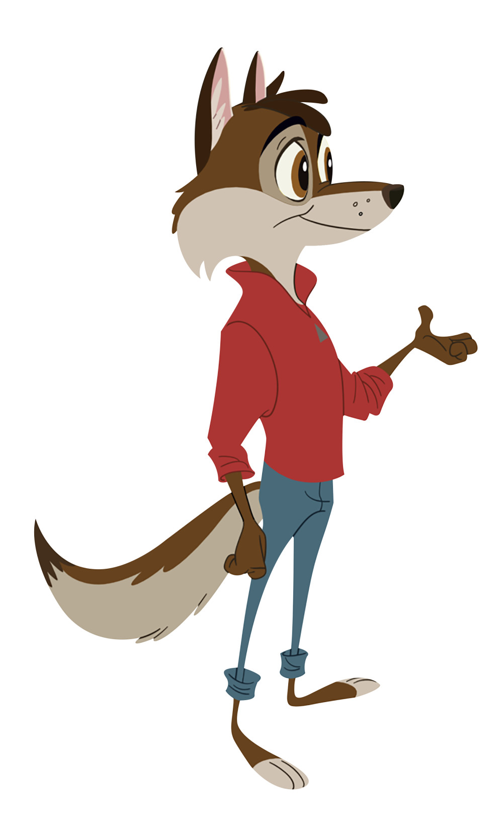 Wiley Wolf