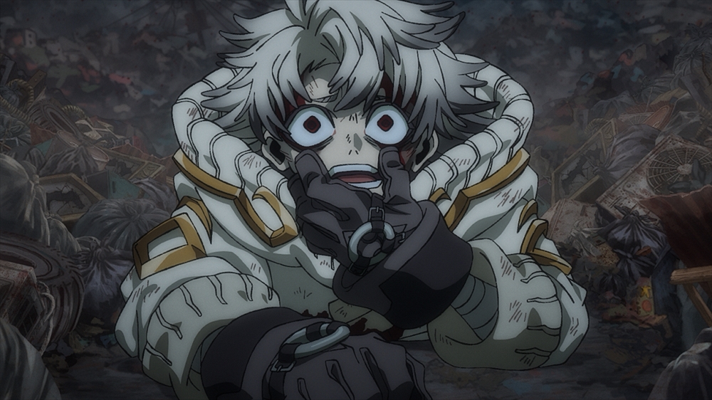 Anime Gachiakuta Resmi Libur 1 Minggu 2 Anime Gachiakuta Resmi Libur 1 Minggu