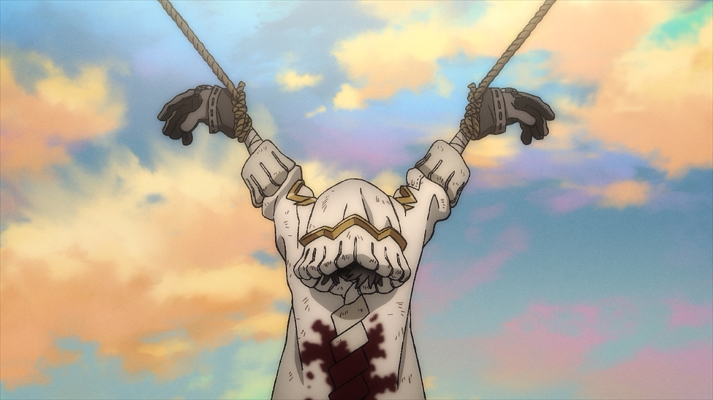 ©Kei Urana, Hideyoshi Andou and KODANSHA/ “GACHIAKUTA” Production Committee