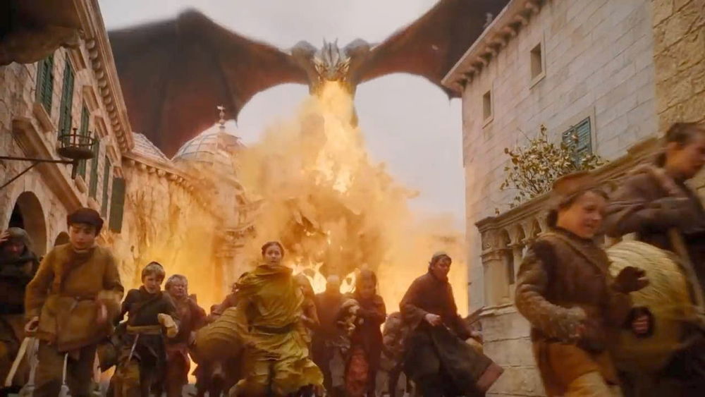Game of Thrones “The Bells”