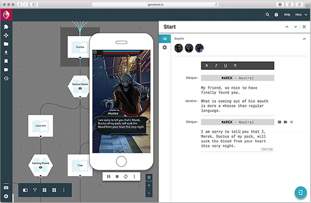 Gamebook