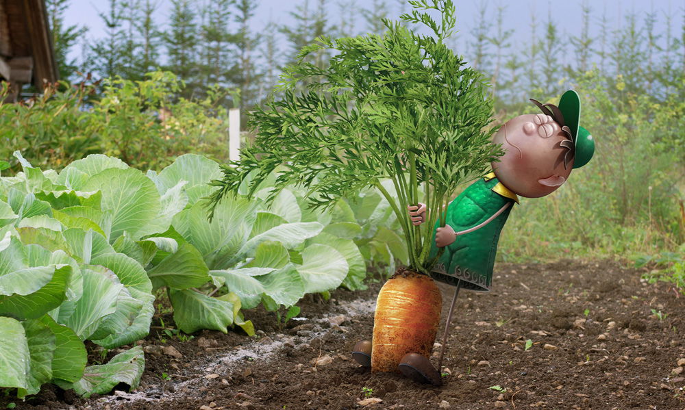 Gardener Gavin (Fabrique Fantastique)