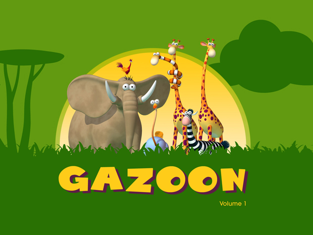 Gazoon