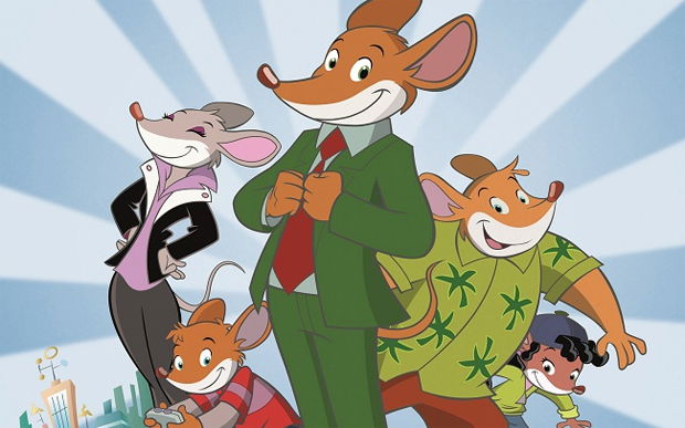 Geronimo Stilton