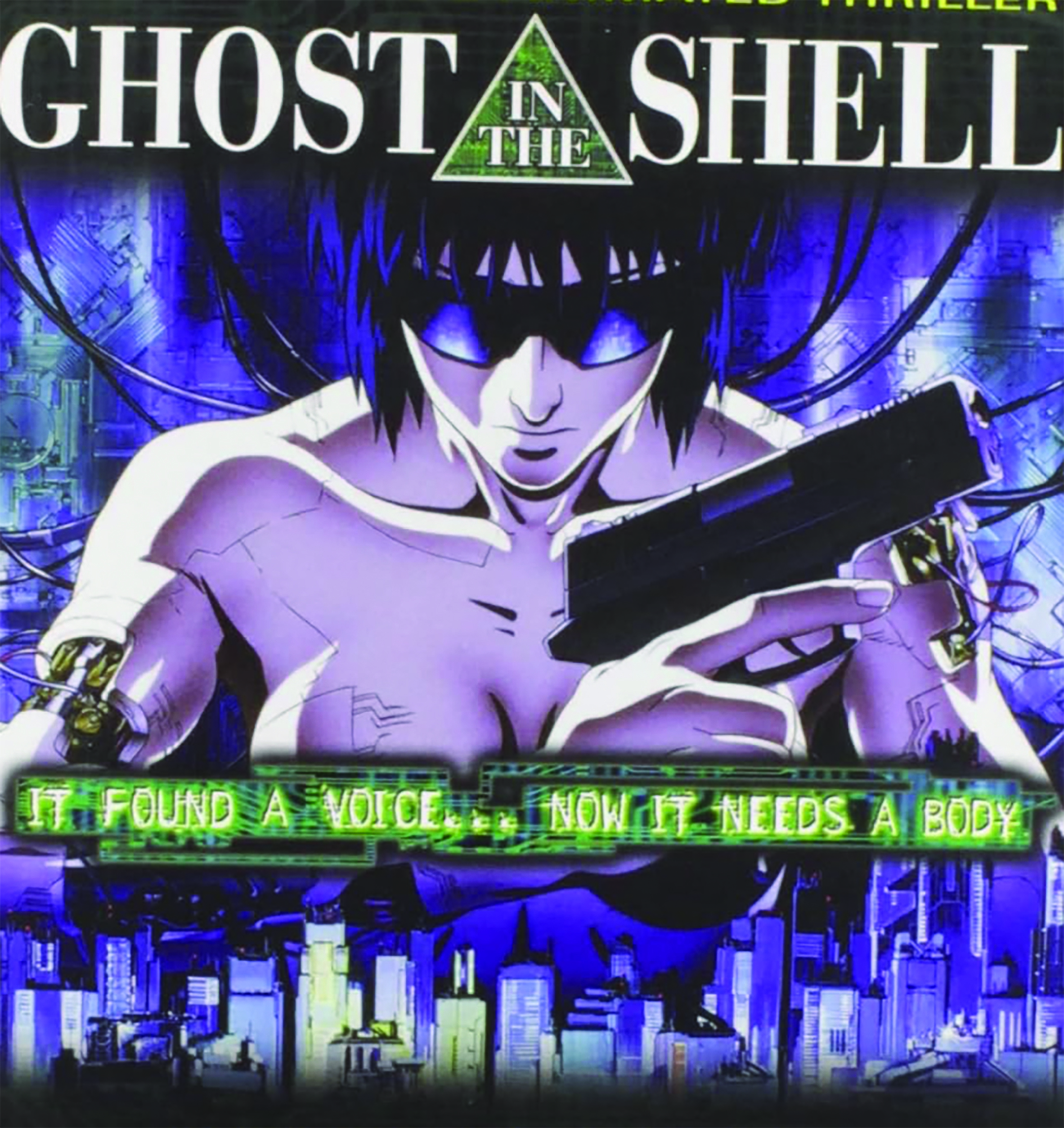 Ghost in the Shell