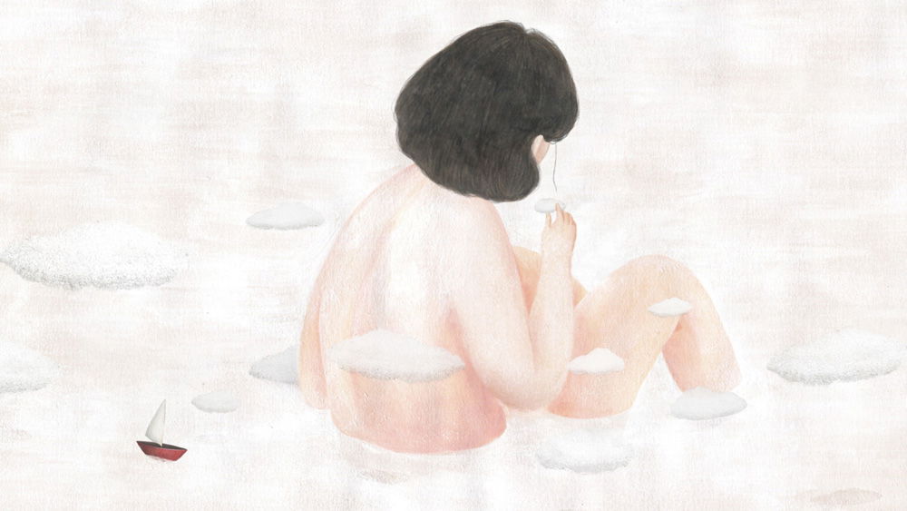 Girl in the Water
