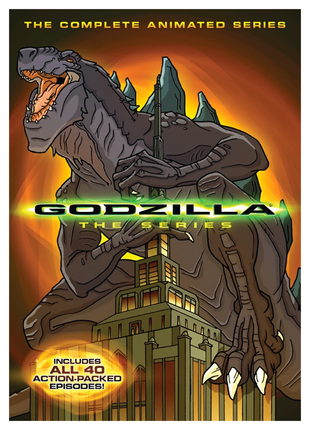 Godzilla: The Complete Animated Series