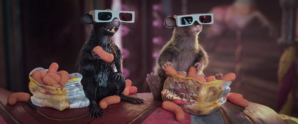 Gracie & Pedro: Pets to the Rescue