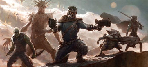 Guardians of the Galaxy