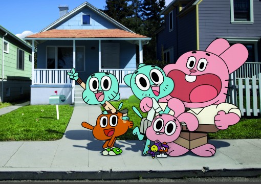 Gumball1 The Amazing World of Gumball