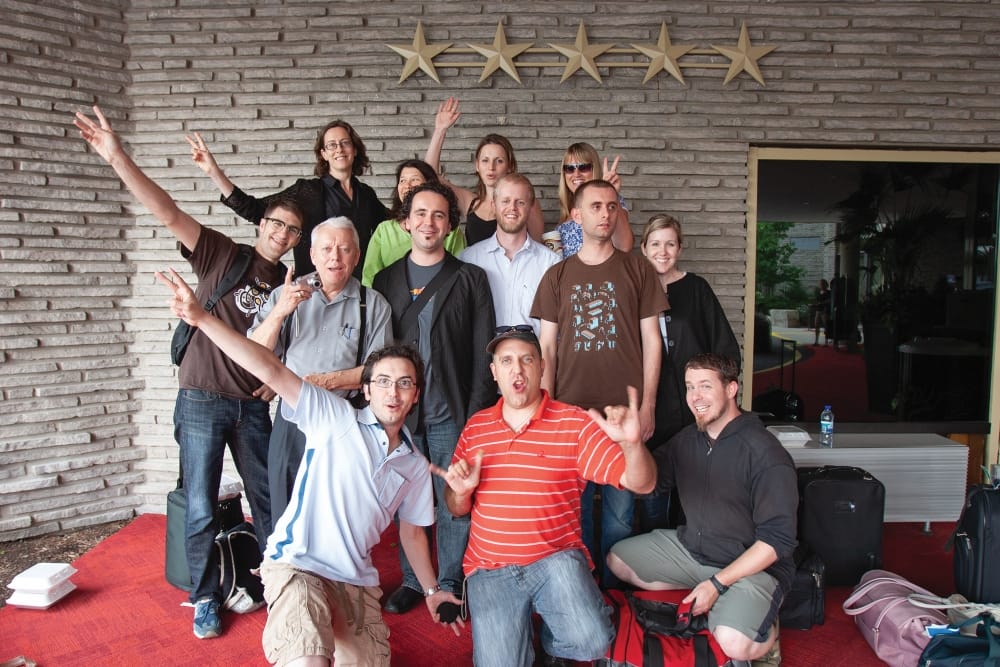 Guru Studio team