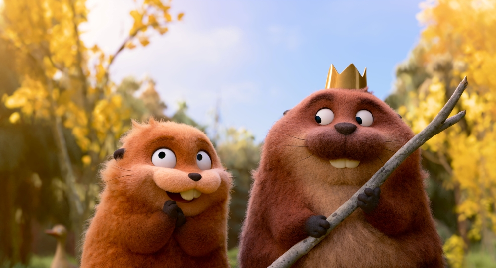 Hoppers [Pixar]