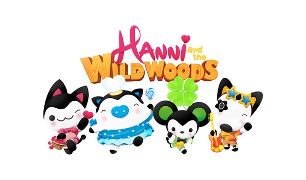 Hanni and the Wild Woods