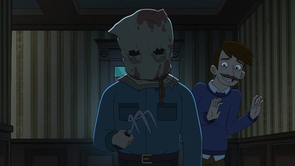 Haunted Hotel [Netflixe]