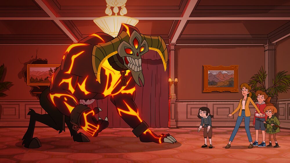 Haunted Hotel [Netflixe]