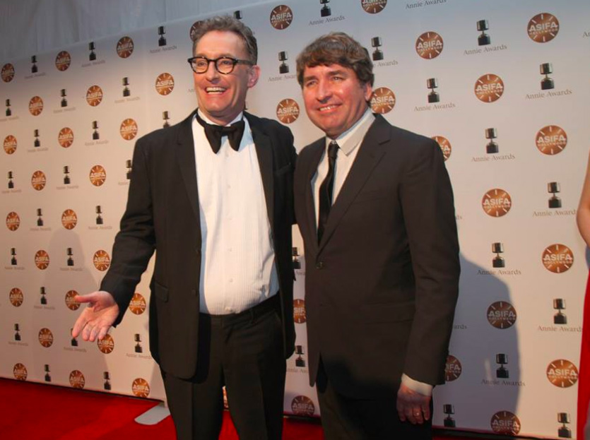 Hillenburg and Kenny