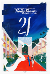 HollyShorts 21st poster