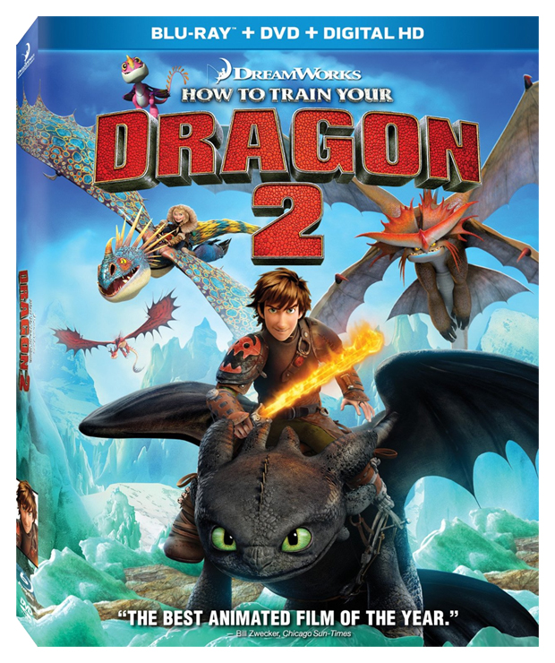 How to Train Your Dragon 2
