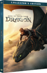How to Train Your Dragon Collectors Edition