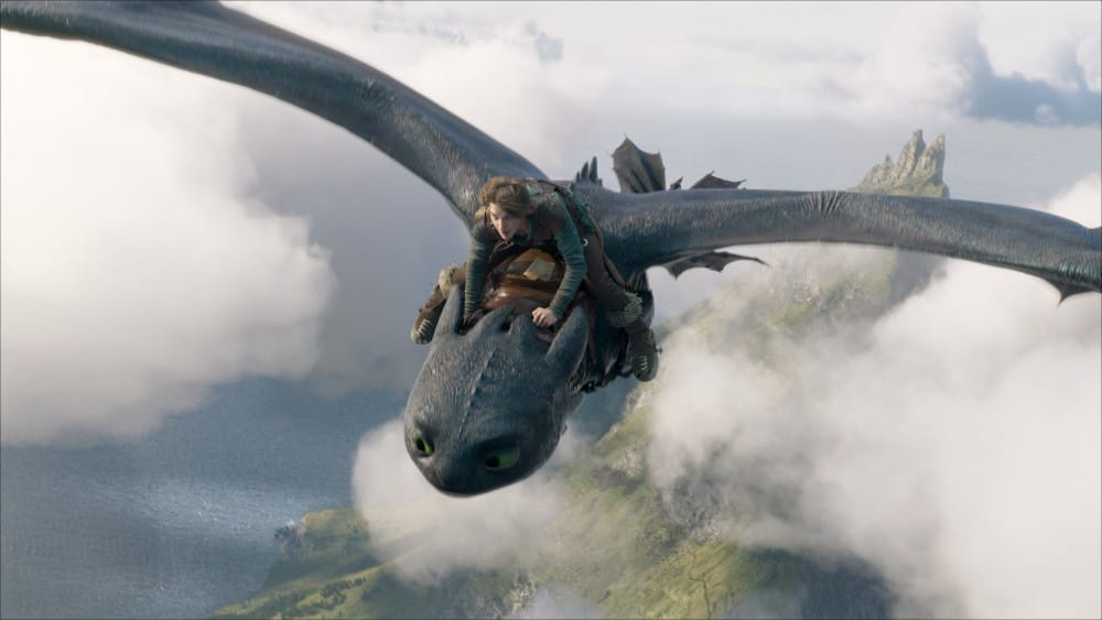 How to Train Your Dragon © 2024 Universal Studios. All Rights Reserved.