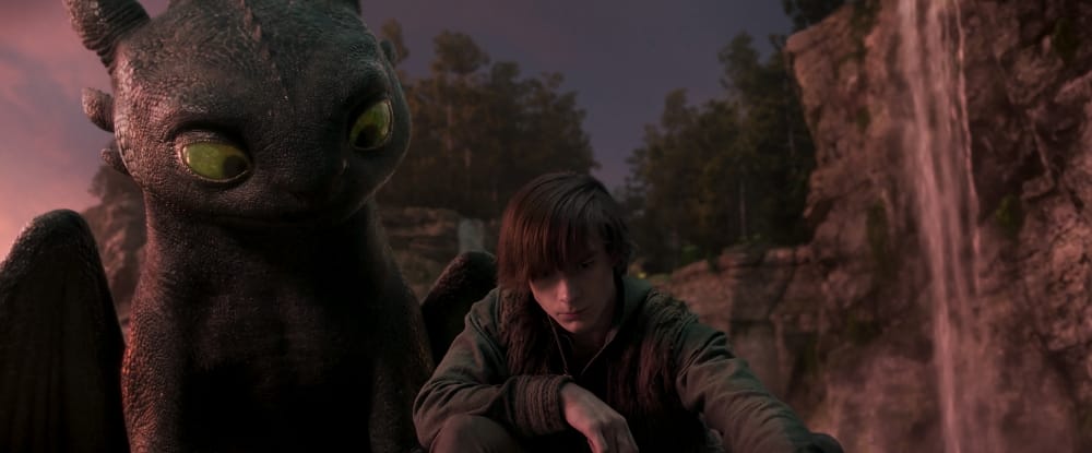 How to Train Your Dragon © 2024 Universal Studios. All Rights Reserved.