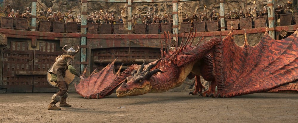 How to Train Your Dragon © 2024 Universal Studios. All Rights Reserved.