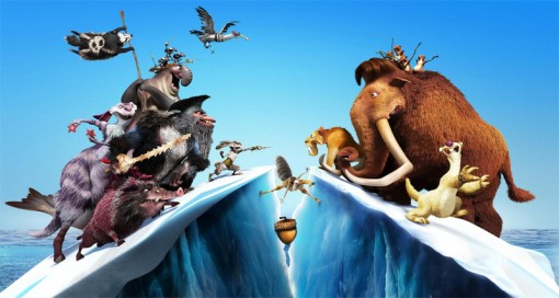 Ice Age: Continental Drift Ice Age: Continental Drift