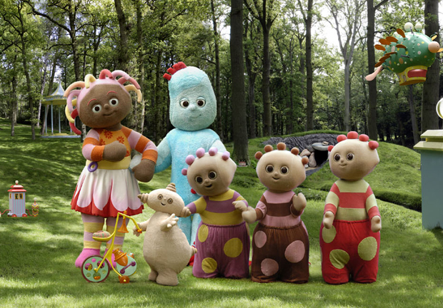 In the Night Garden