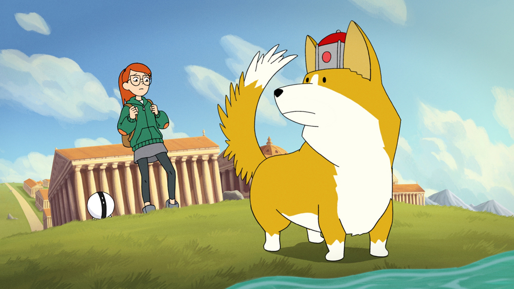 Infinity Train