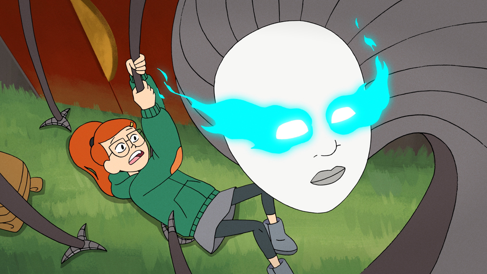 Infinity Train