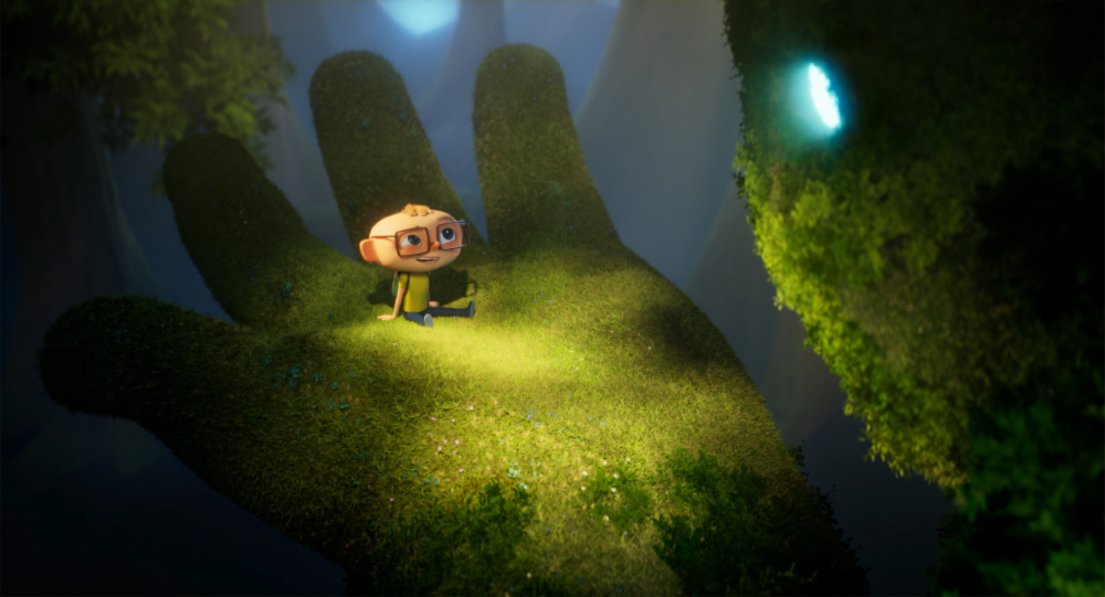 Into the Wonderwoods