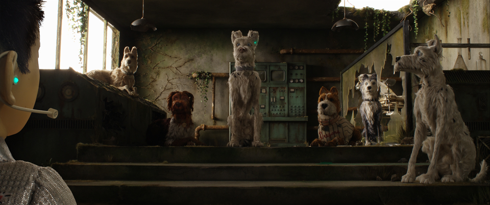 Isle of Dogs