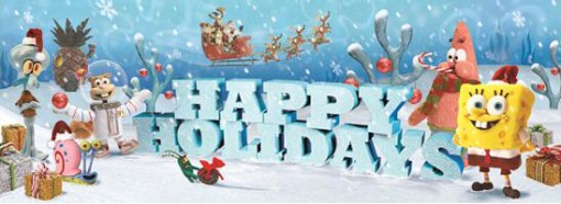 It’s A SpongeBob Christmas! It’s A SpongeBob Christmas!