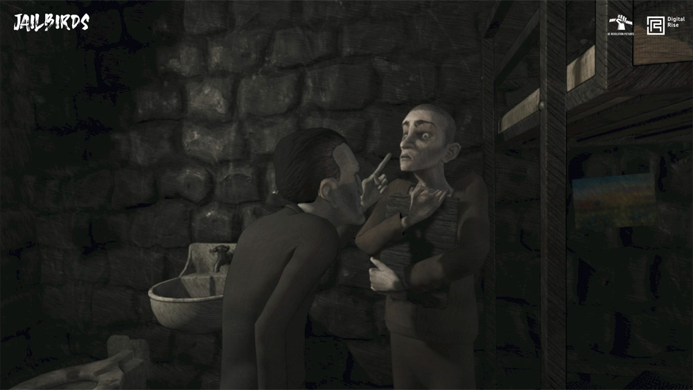 Jailbirds: Bwa Kayiman