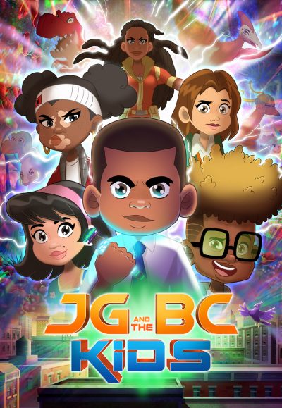 JG and the BC Kids
