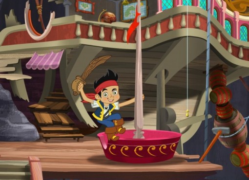 Jake and the Never Land Pirates Jake and the Never Land Pirates