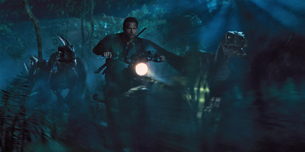Jurrasic World