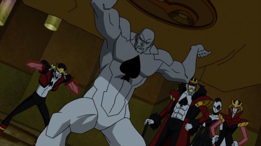 Justice League: Doom Justice League: Doom