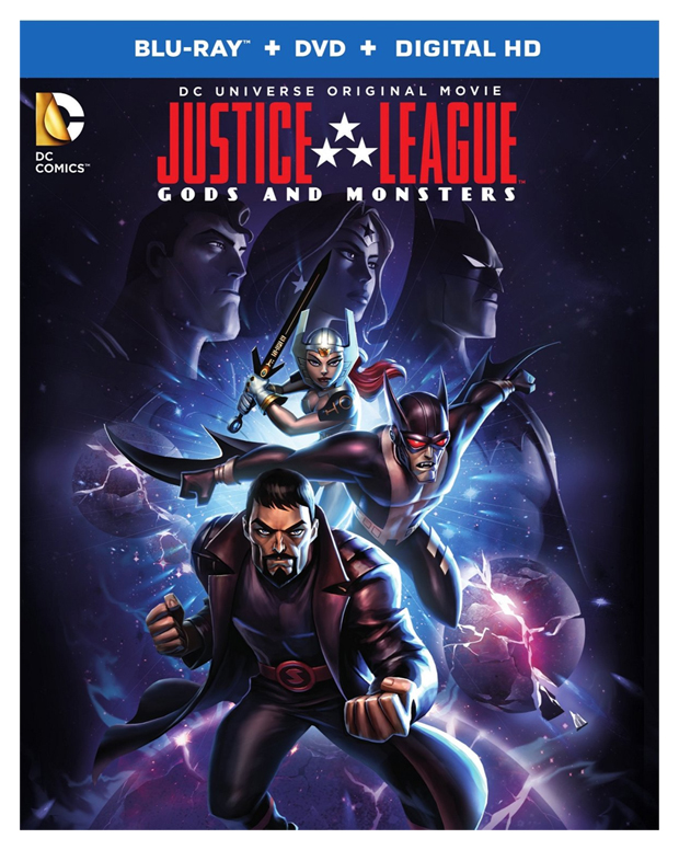 Justice League: Gods & Monsters