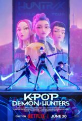 KPop: Demon Hunters [cNetflix 2025]