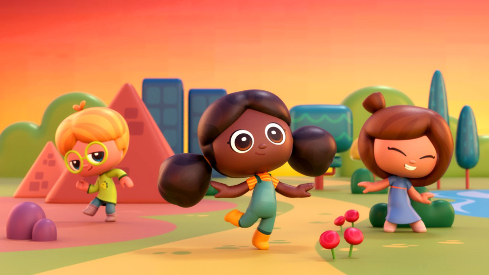 Kaia's Discoveries - cred. Hype Animation