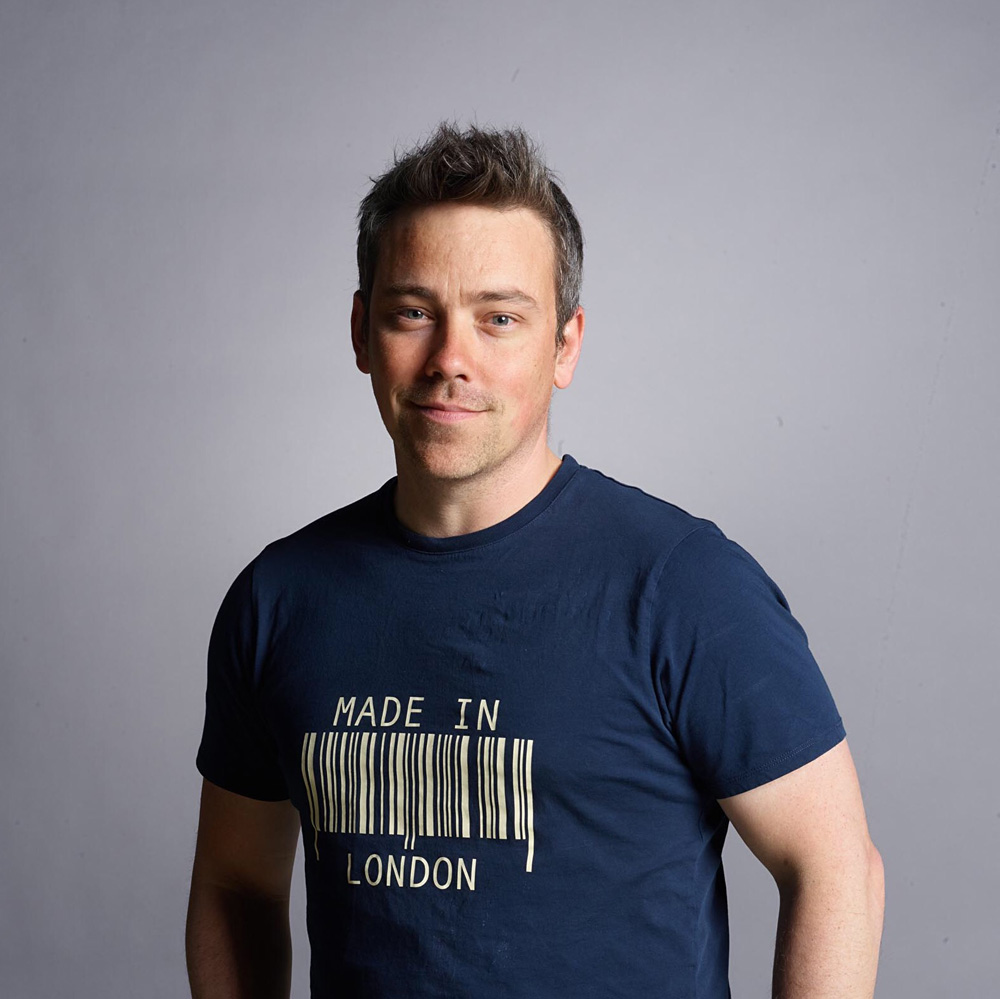 Kevin Baillie