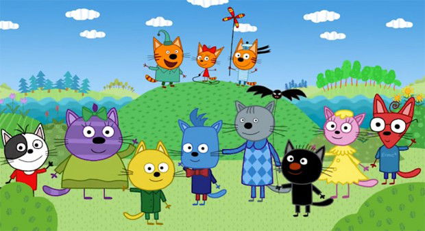 Kid-E-Cats