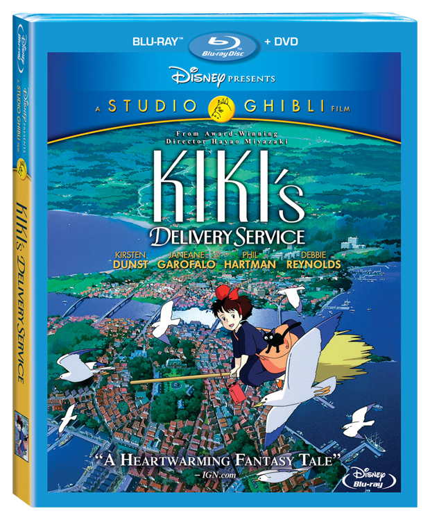Kiki's Delivery Service