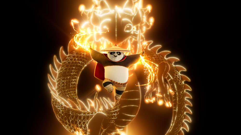 Kung Fu Panda 4 [DreamWorks Animation/Universal Pictures]