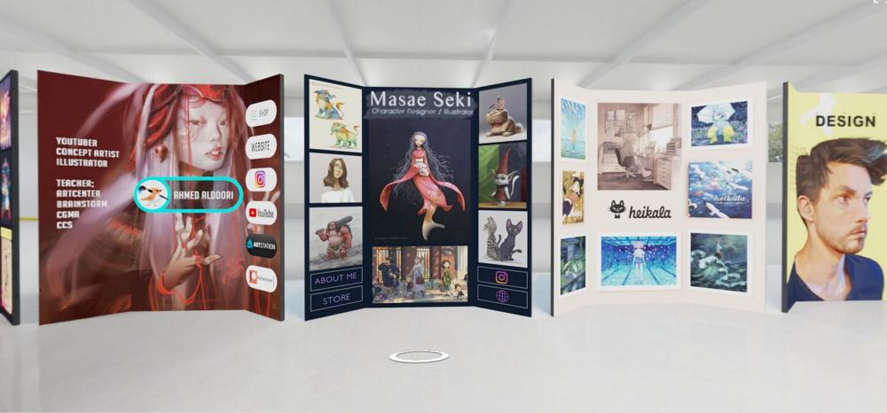 LightBox Expo Online