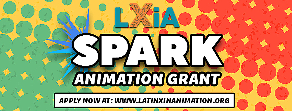 LXiA Spark Animation Grant