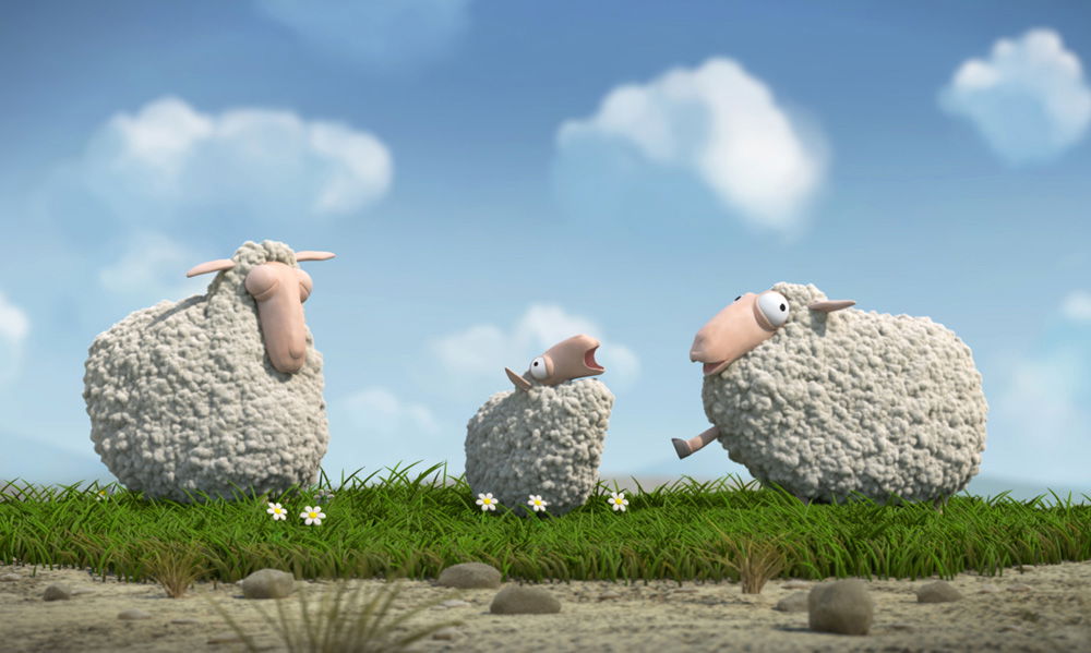 Lambs (Studio Film Bilder)