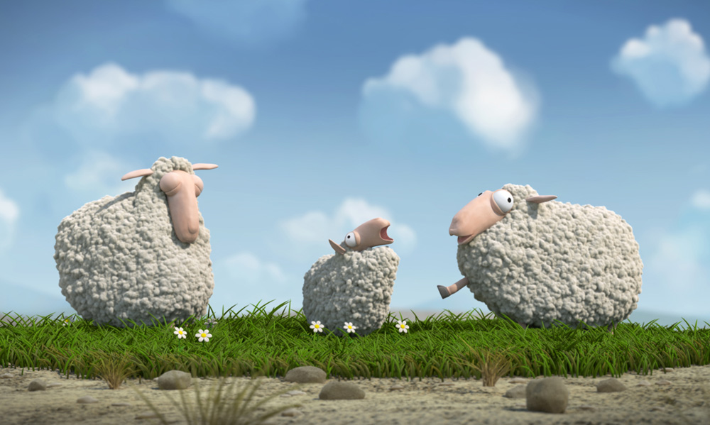 Lambs (Studio Film Bilder)