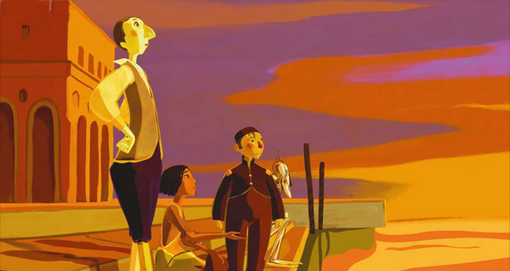 Le Tableau (The Painting)